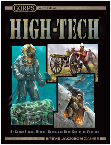 Gurps High-Tech
