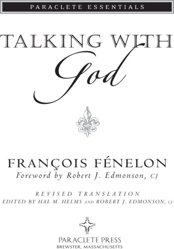 Talking With God