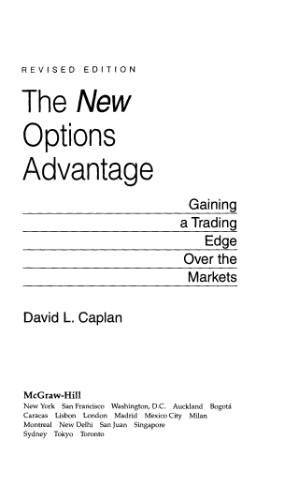 The New Options Advantage