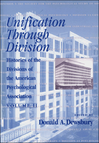 Unification through division / 2, 1. ed.