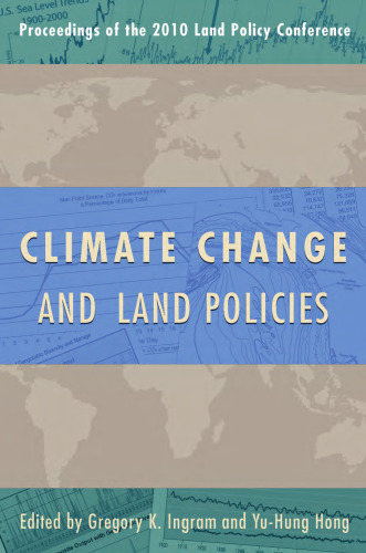 Climate Change and Land Policies
