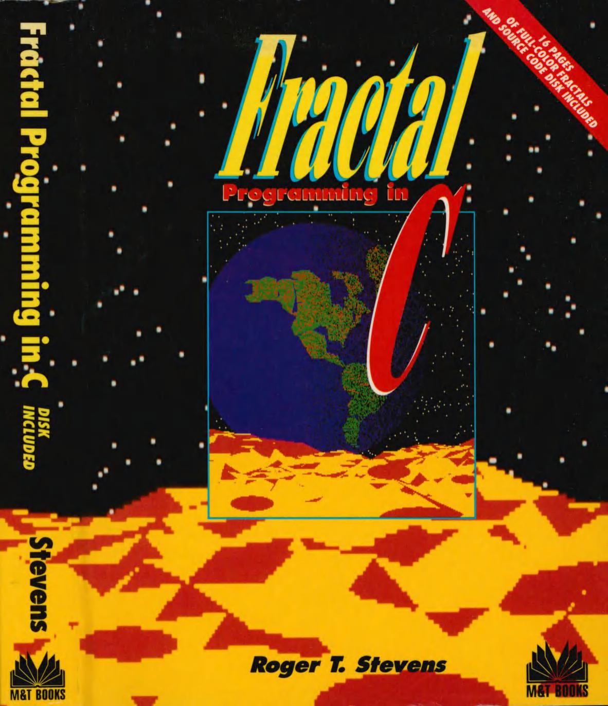 Fractal programming in C