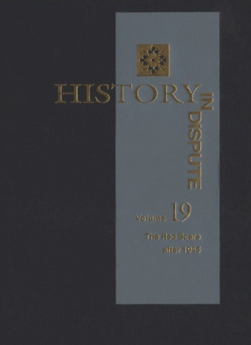 History in Dispute, Volume 19 - The Red Scare after 1945