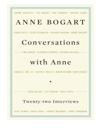 Conversations with Anne