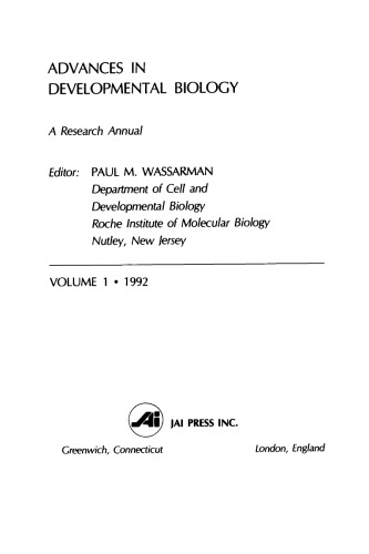 A Research Annual