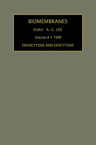 Endoctosis and Exocytosis