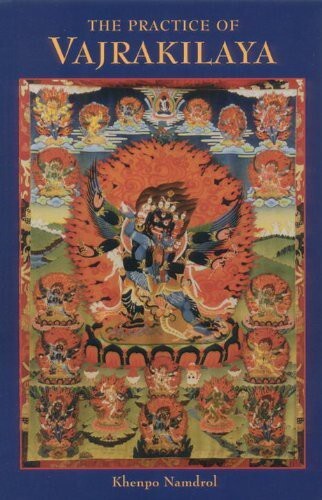 The Practice of Vajrakilaya