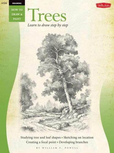 Drawing: Trees