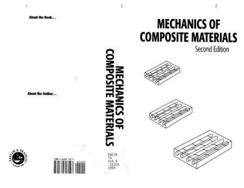 Mechanics of composite materials