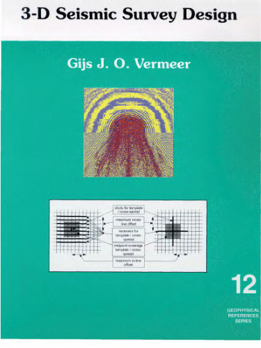 3-D seismic survey design