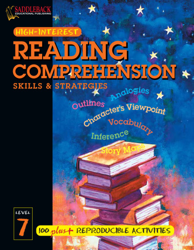 Reading Comprehension Skills and Strategies Level 7