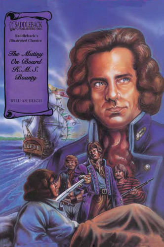 The Mutiny on board HMS Bounty