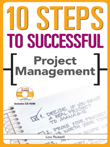10 steps to successful project management