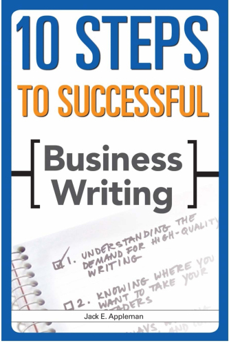to successful business writing