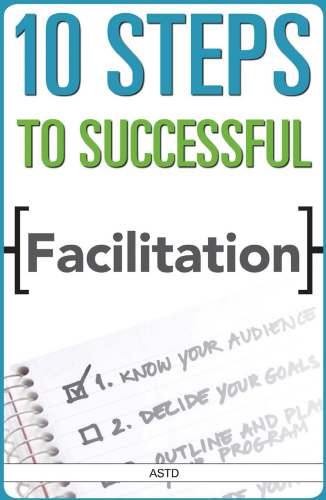 10 Steps to Successful Facilitation