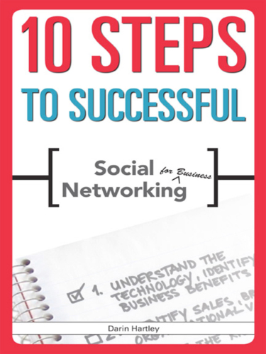 10 steps to successful social networking for business