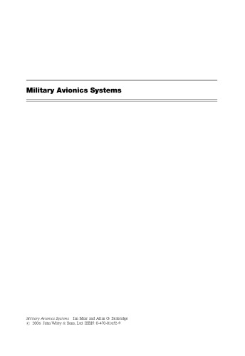 Military Avionics Systems