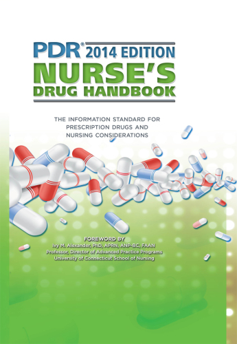 PDR Nurse's Drug Handbook
