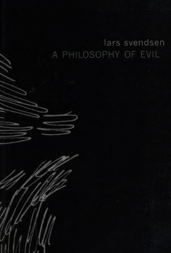 Philosophy of Evil (Norwegian Literature)