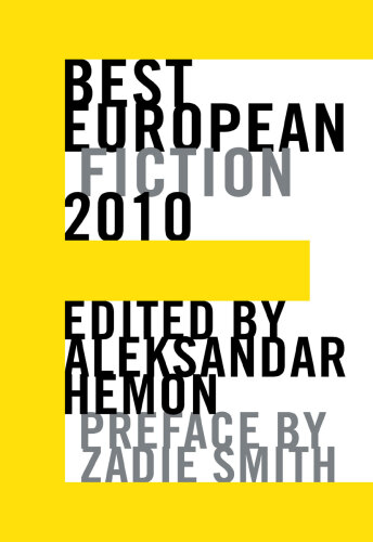 Best European fiction 2010