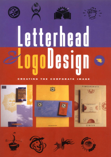 Letterhead & Logo Design 4 (Vol 4)