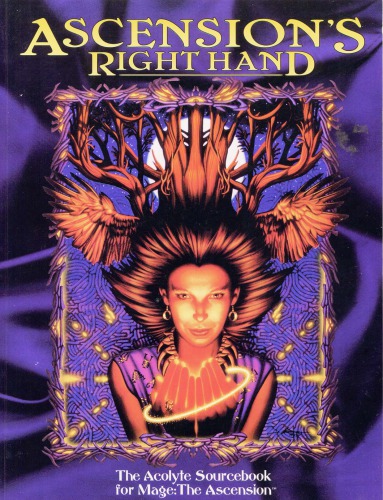 Mage the Ascension - Ascension’s Right Hand