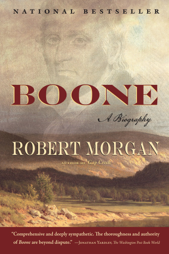 Boone a biography