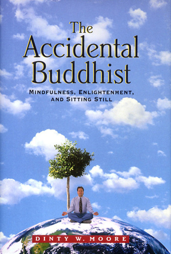 The Accidental Buddhist. Mindfulness, Enlightenment, and Sitting Still