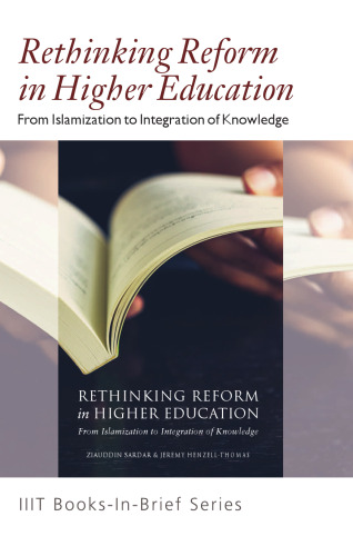 Rethinking Reform in Higher Education