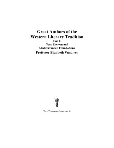 Great authors of the western literary tradition. Part 7, Modern literature