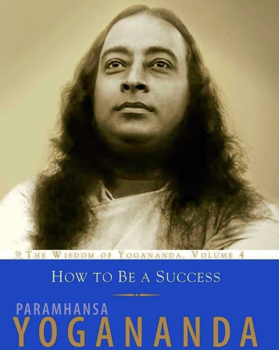How to be a success