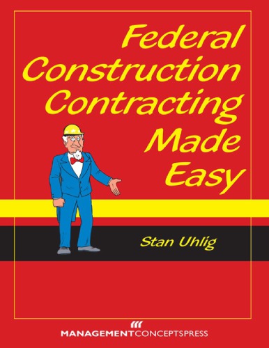 Federal construction contracting made easy