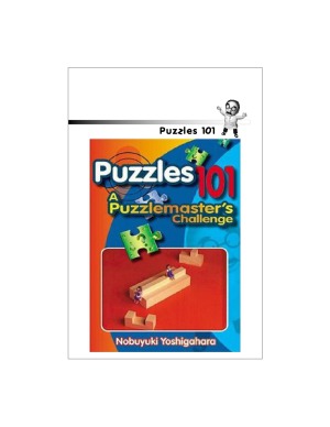 Puzzles 101 A PuzzleMasters Challenge