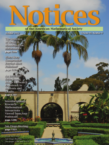 Notices of the American Mathematical Society