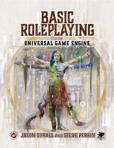 Basic Roleplaying: Universal Game Engine