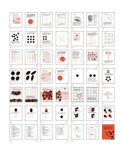 Visual grammar