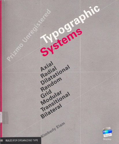 Typographic Systems