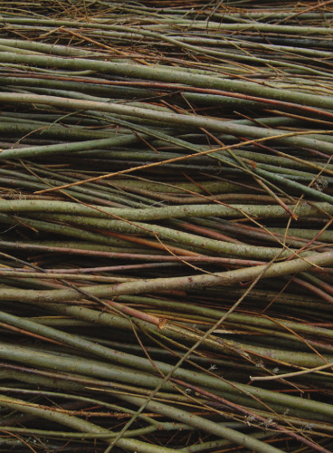 Stickwork