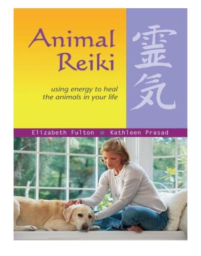 Animal Reiki: Using Energy to Heal the Animals in Your Life