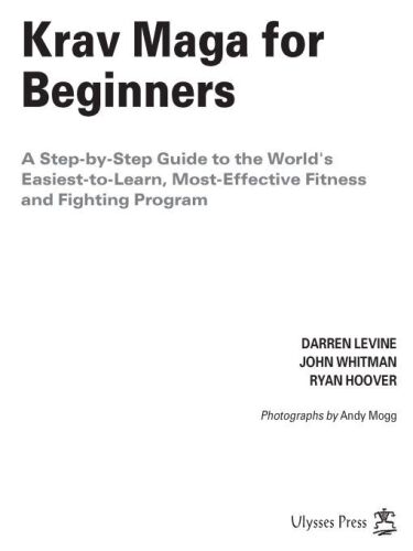 Krav Maga for Beginners
