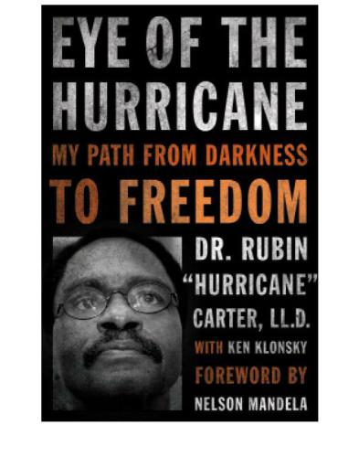 Eye of the hurricane: my path from darkness to freedom
