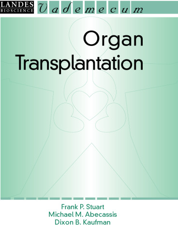 Organ Transplantation stuart