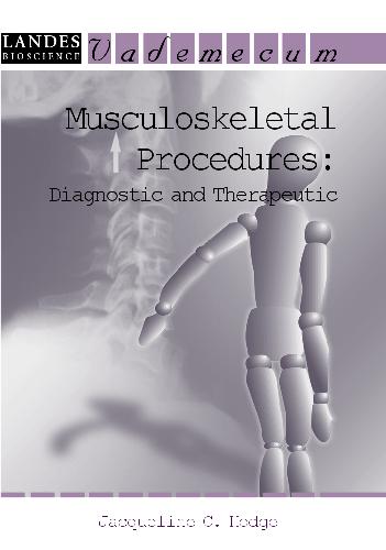 Musculoskeletal Procedures: Diagnostic and Therapeutic