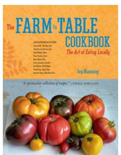 The Farm to Table Cookbook