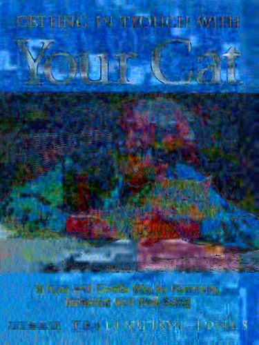 Getting in Ttouch With Your Cat