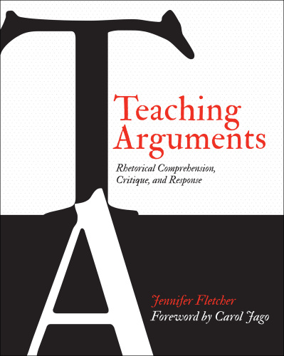 Teaching Arguments