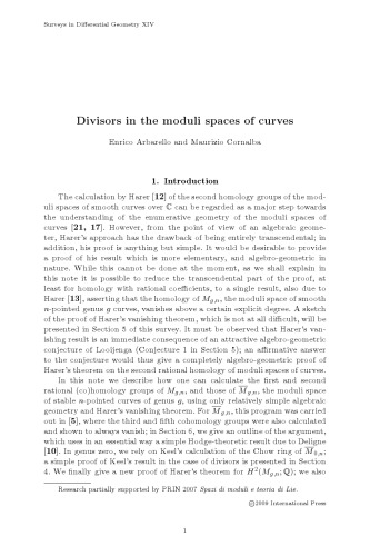 Geometry of Riemann surfaces and their moduli spaces