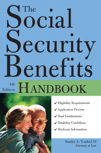 Social Security Benefits Handbook