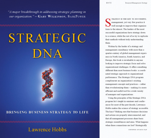 Strategic DNA : Bringing Business Strategy to Life