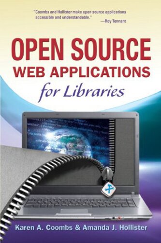 Open Source Web Applications For Libraries